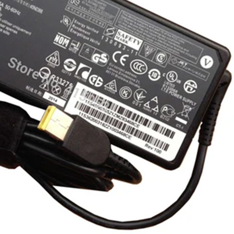 Original Lenovo ThinkPad 135W 20V 6.75A Laptop AC Adapter Charger ADL135NLC3A for Lenovo thinkpad T440P T540P T530, Slim Tip